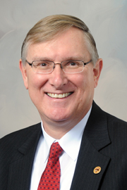 Photograph of Representative  Brian W. Stewart (R)